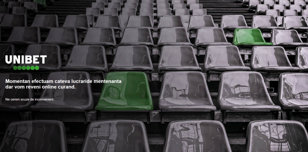 Site-ul Unibet a picat în România