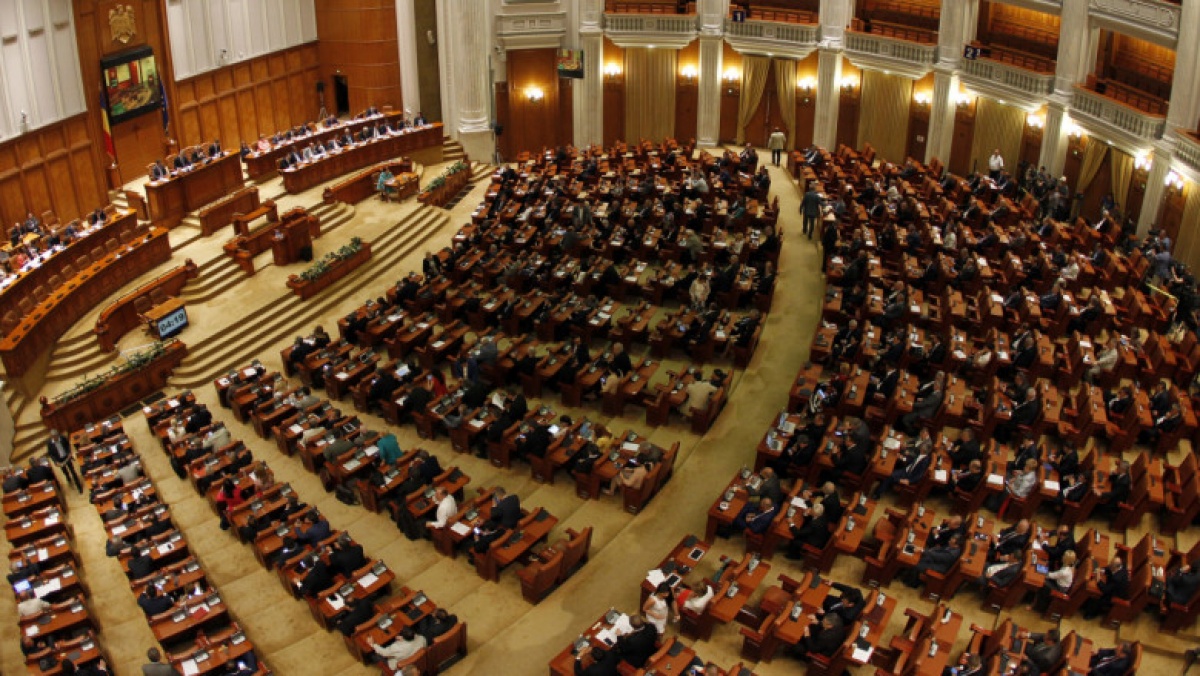 Parlamentul României  Sursa foto: Digi24