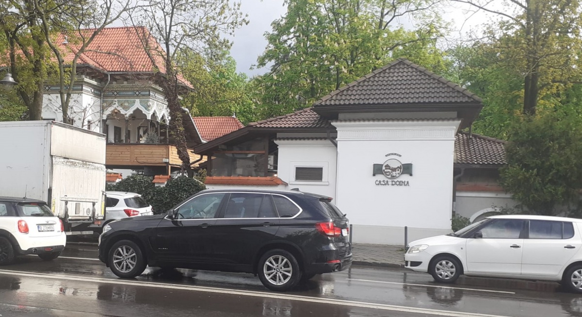Întâlnirea de taină a celor două tabere a avut loc la restaurantul „Casa Doina” din Capitală