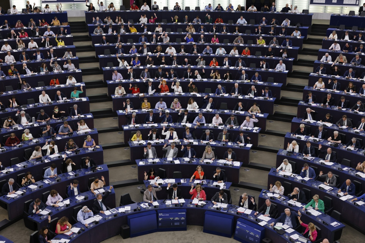 Parlamentul European