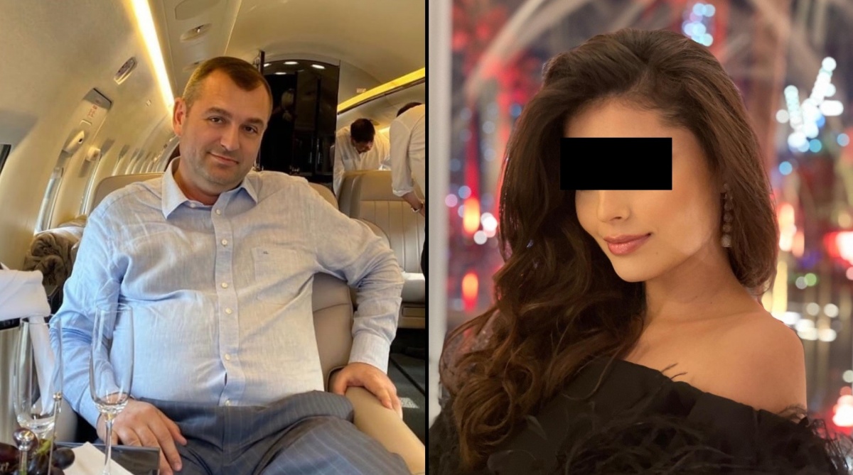 Luca și fosta amantă