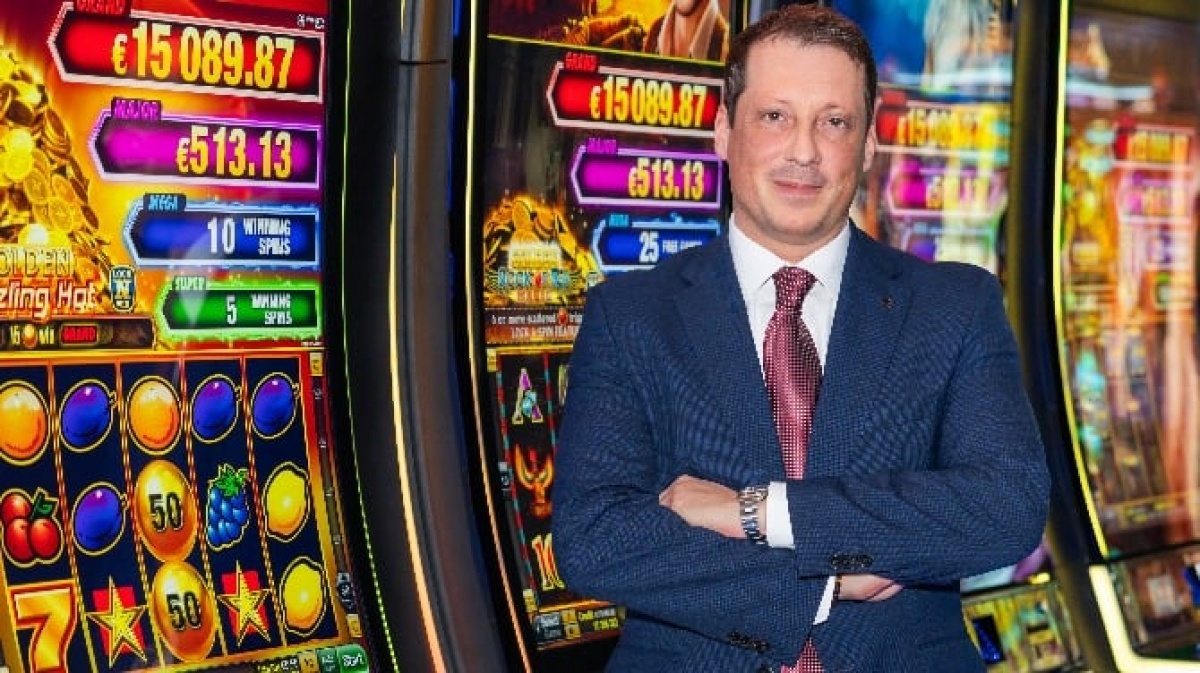 Nou-venitul Stefan Krenn   Sursa: gamblinginsider