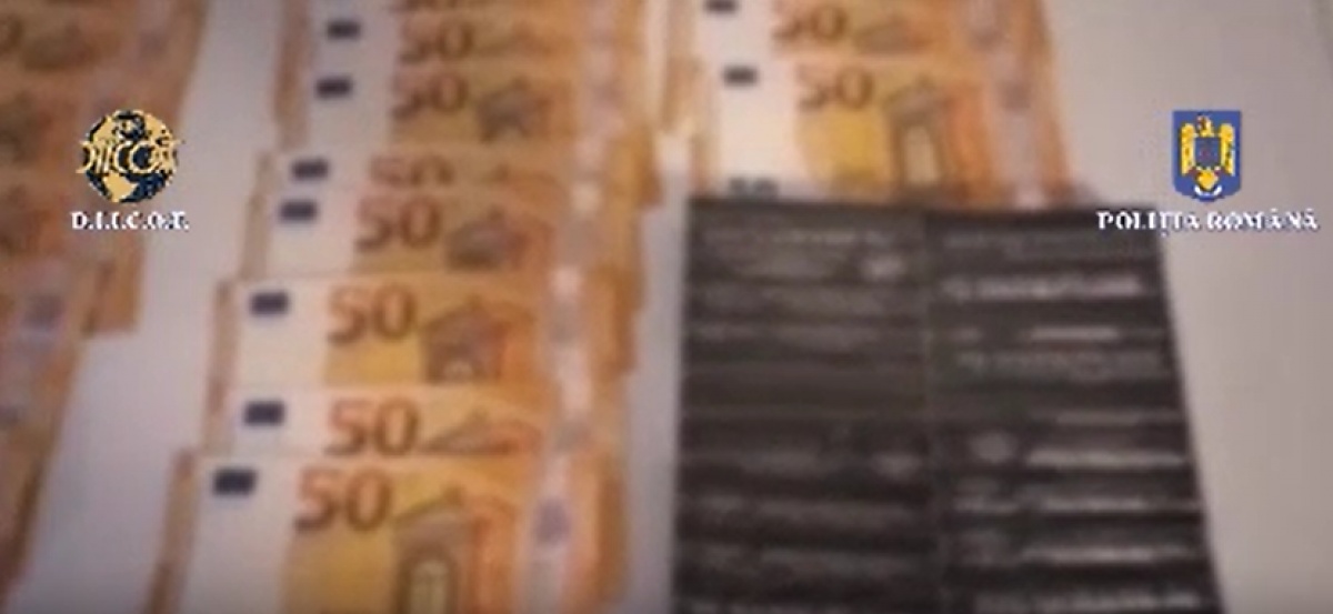 VIDEO / Captură de droguri în cazinouri din Brăila și din Buzău. Cu cât era comercializată doza