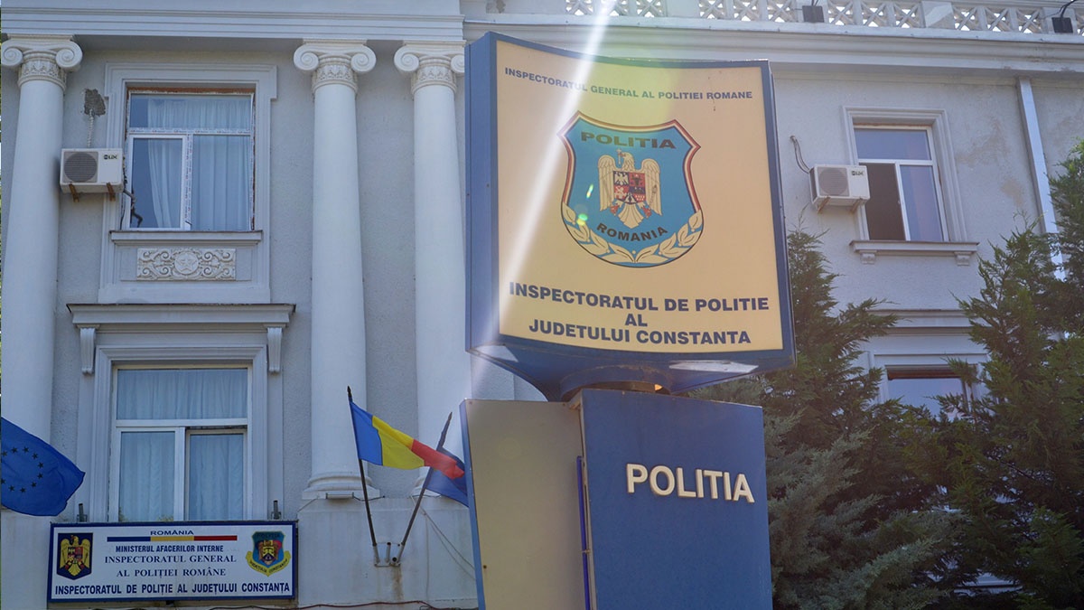 IPJ Constanța