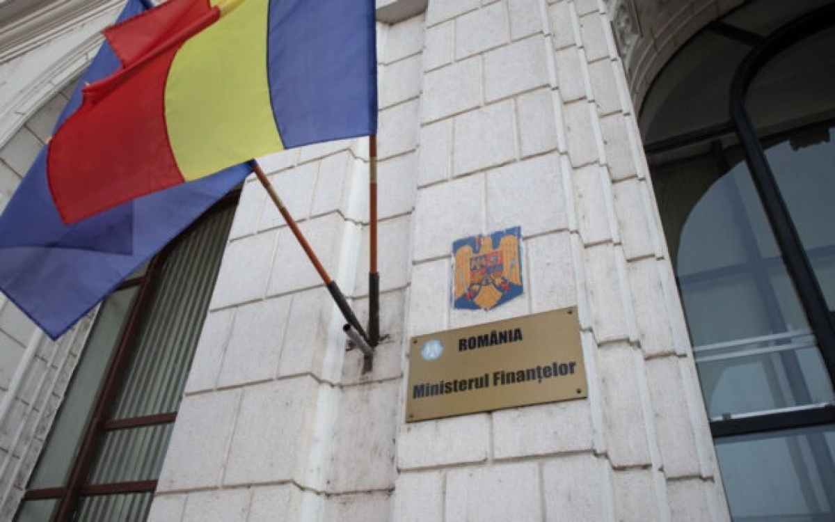 Ministerul Finanțelor   FOTO: g4media