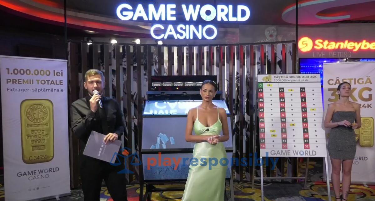 FOTO: Facebook Game World Casino