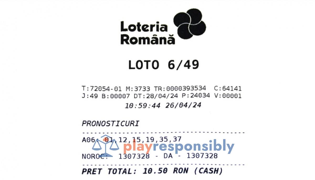 Loteria Română a trimis 725.000 de euro în buzunarele unui bucureștean de 80 de ani