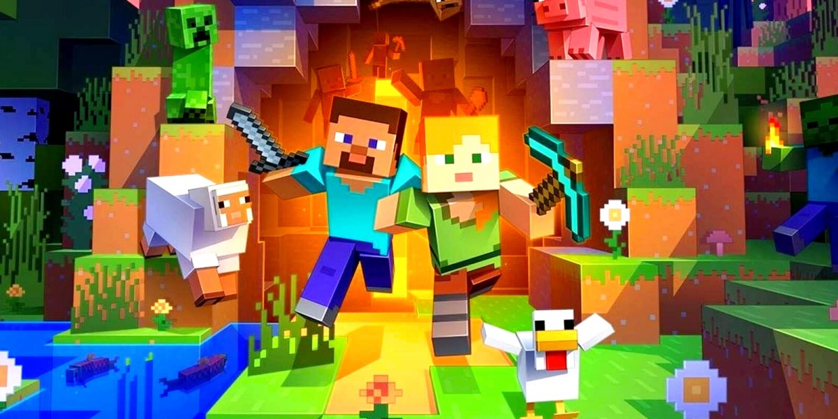 Jocul Minecraft refuză NFT și criptomonede: sunt speculații 