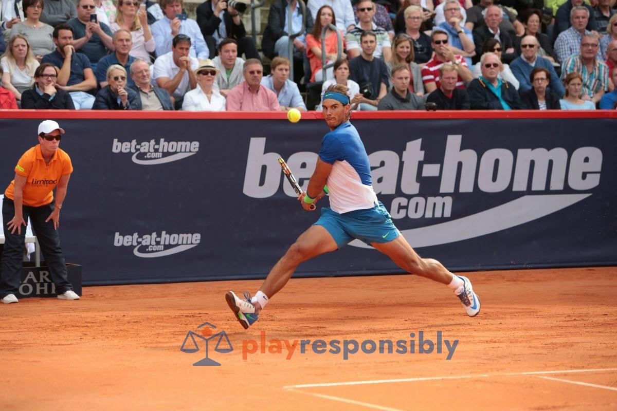 Bet-at-home, sponsor la tenis