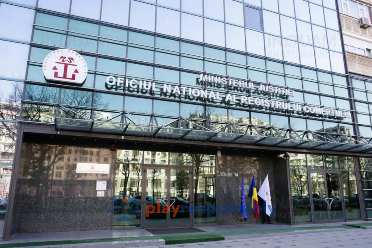 Încă o lovitură dată firmelor de păcănele: luni de blocaj total la Registrul Comerțului