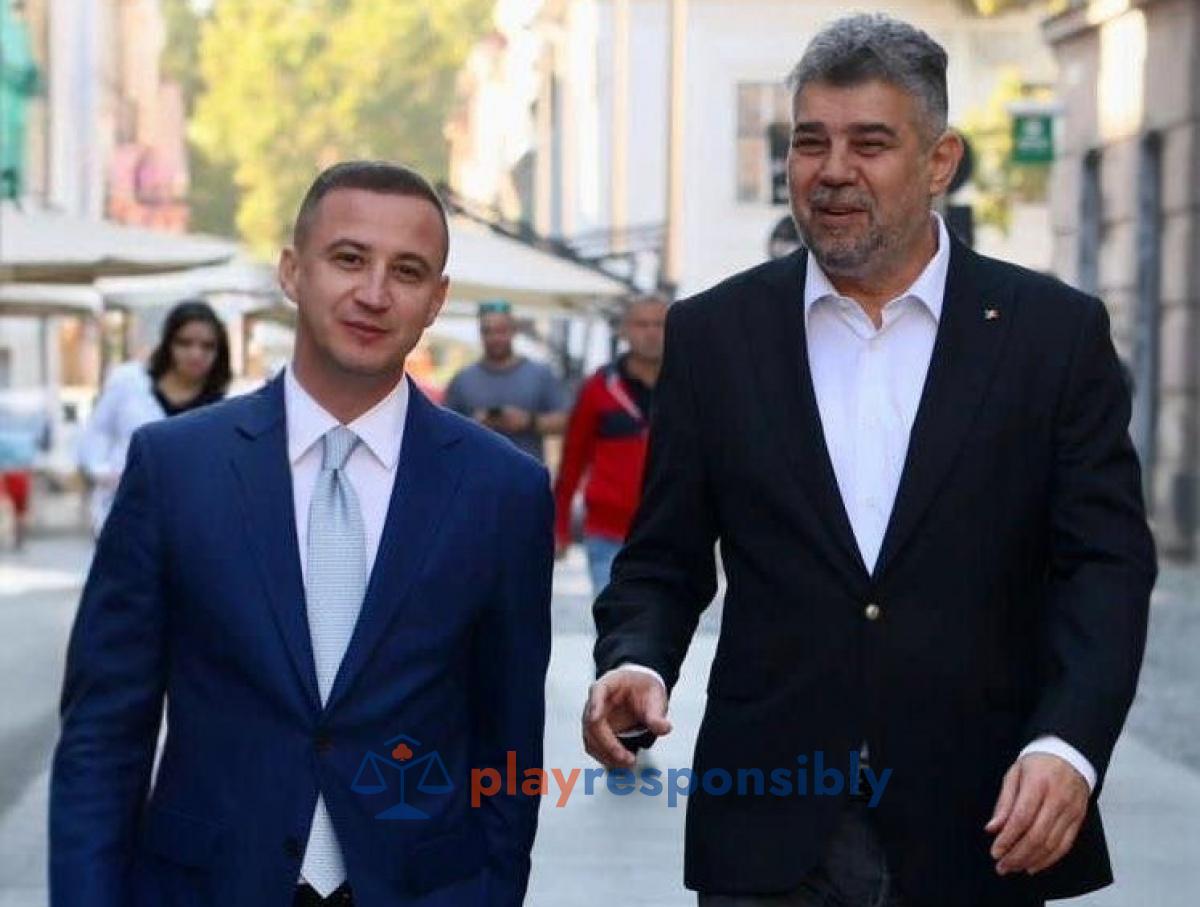 Cuplul Ciolacu-Simonis face legea în PSD și în țară   FOTO: Facebook Alfred Simonis