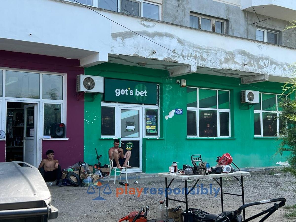 Agenție Get's Bet 