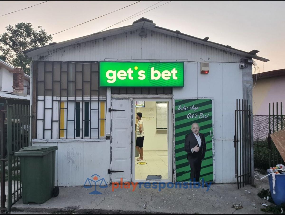 Agenție Get's Bet