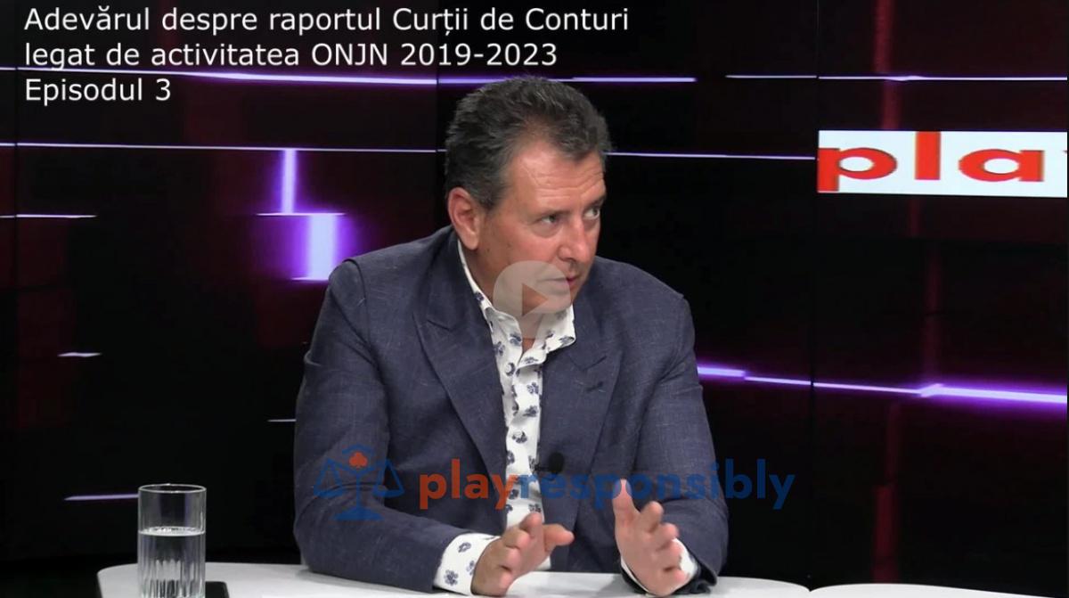 Video: Interviu Tudor Simota despre raportul Curții de Conturi (3)