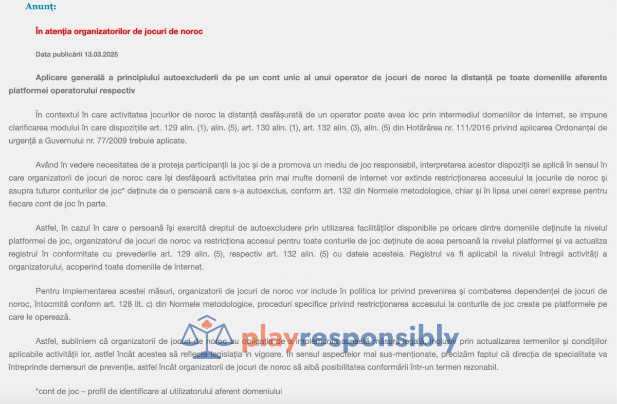 Anunț oficial despre contul unic. Operatorii sunt puși să dea banii înapoi jucătorilor