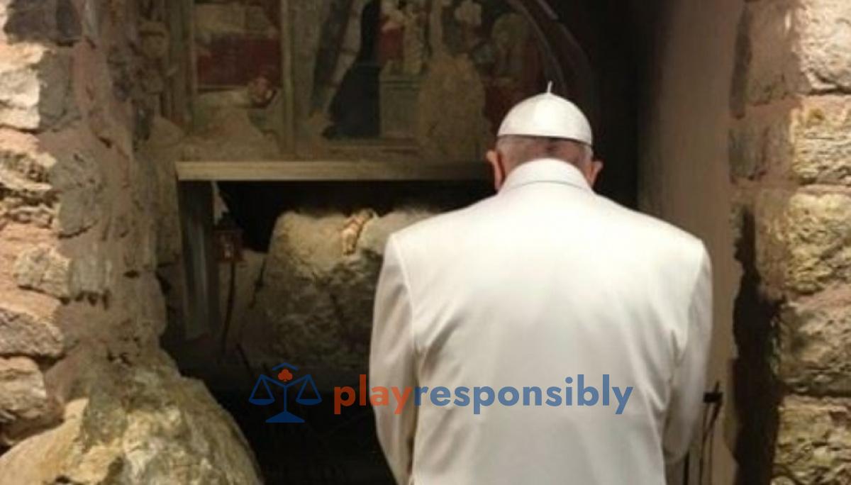 Papa Francisc, fotografie preluată de pe site-ul Vatican.va