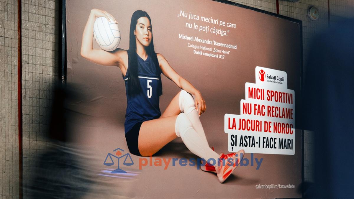 Campanie Salvați Copiii: 9 licee din București cer public alungarea vedetelor din reclamele la jocuri de noroc