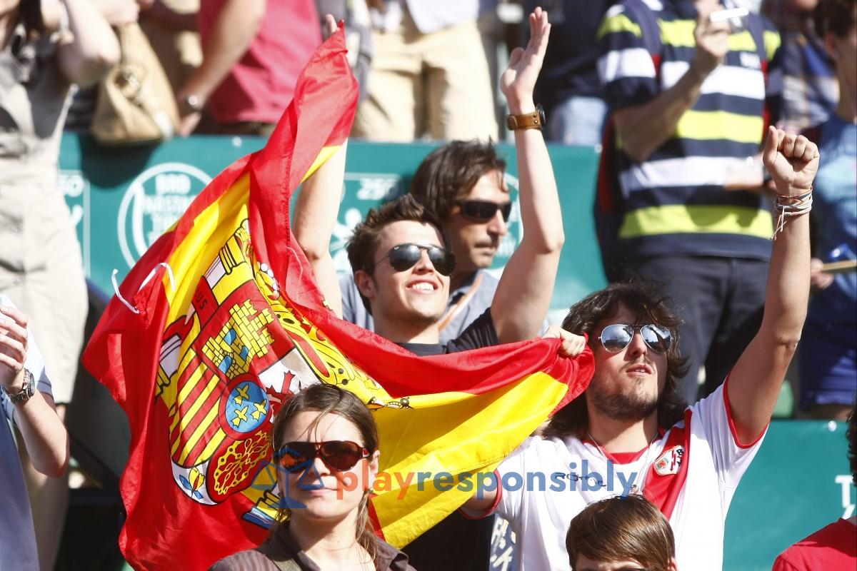 Date oficiale: câți bani au „spart” spaniolii la jocuri de noroc online în anul 2024