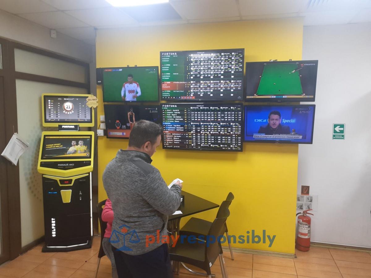 Și-au luat licență de online pe care au plătit milioane de euro, dar n-au site funcțional 