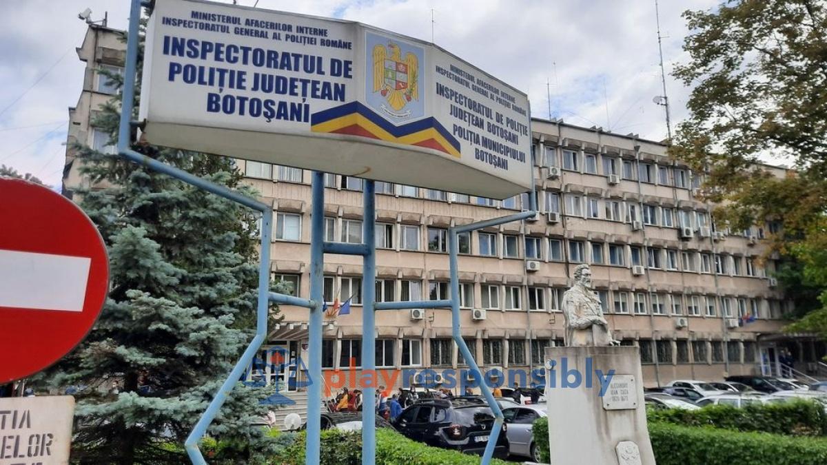 IPJ Botoșani promite lămuriri în dosarul în care un localnic și-a prăpădit averea la păcănele „fake”