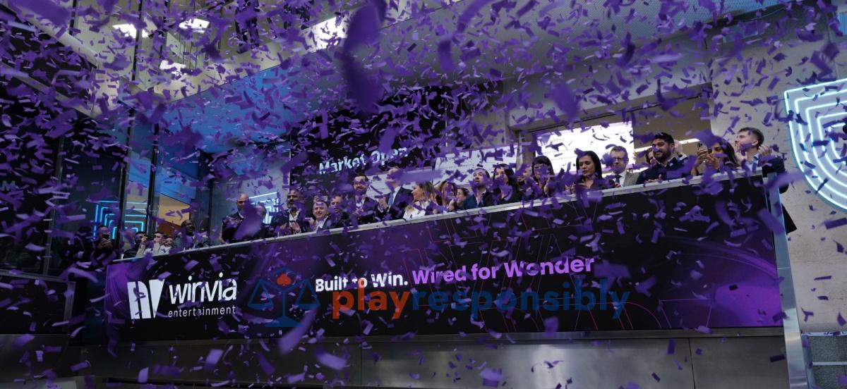 Winvia, o companie prezentă pe piața românească, listată la Bursa de Valori din Londra
