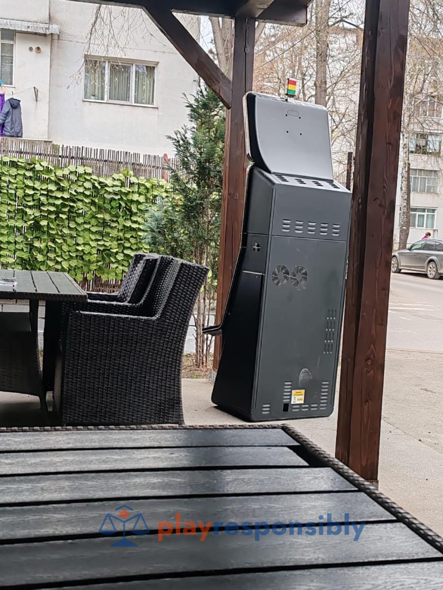 Aparate noi aduse în locație