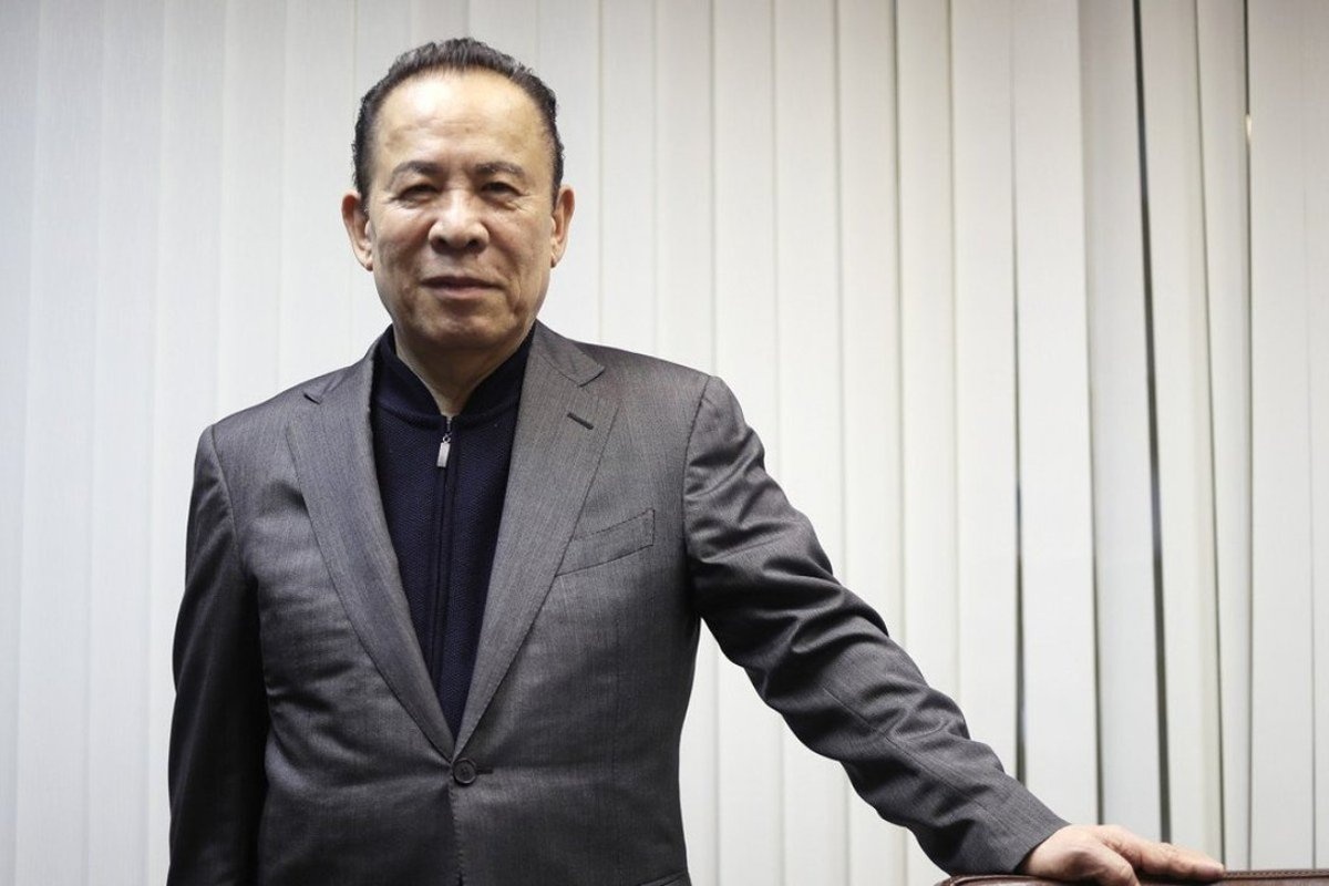 Magnatul de cazinouri Kazuo Okada a fost încătușat în Filipine