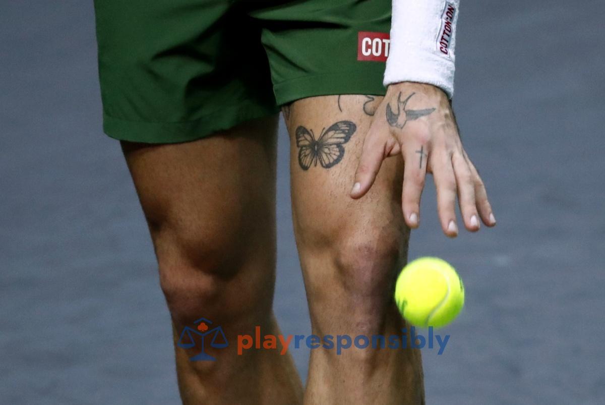 Jucător de tenis suspendat timp de 12 ani pentru trucarea meciurilor