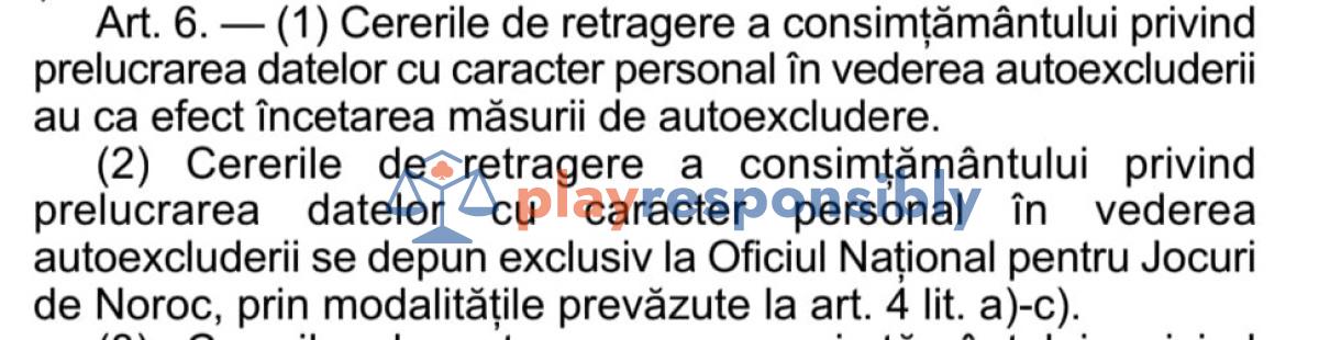 Cererea parșivă și ilegală băgată sub nas dependenților autoexcluși în sălile de joc