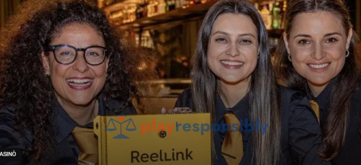 Ce este ReelLink, inovația elvețiană care aduce iGaming în cazinourile terestre