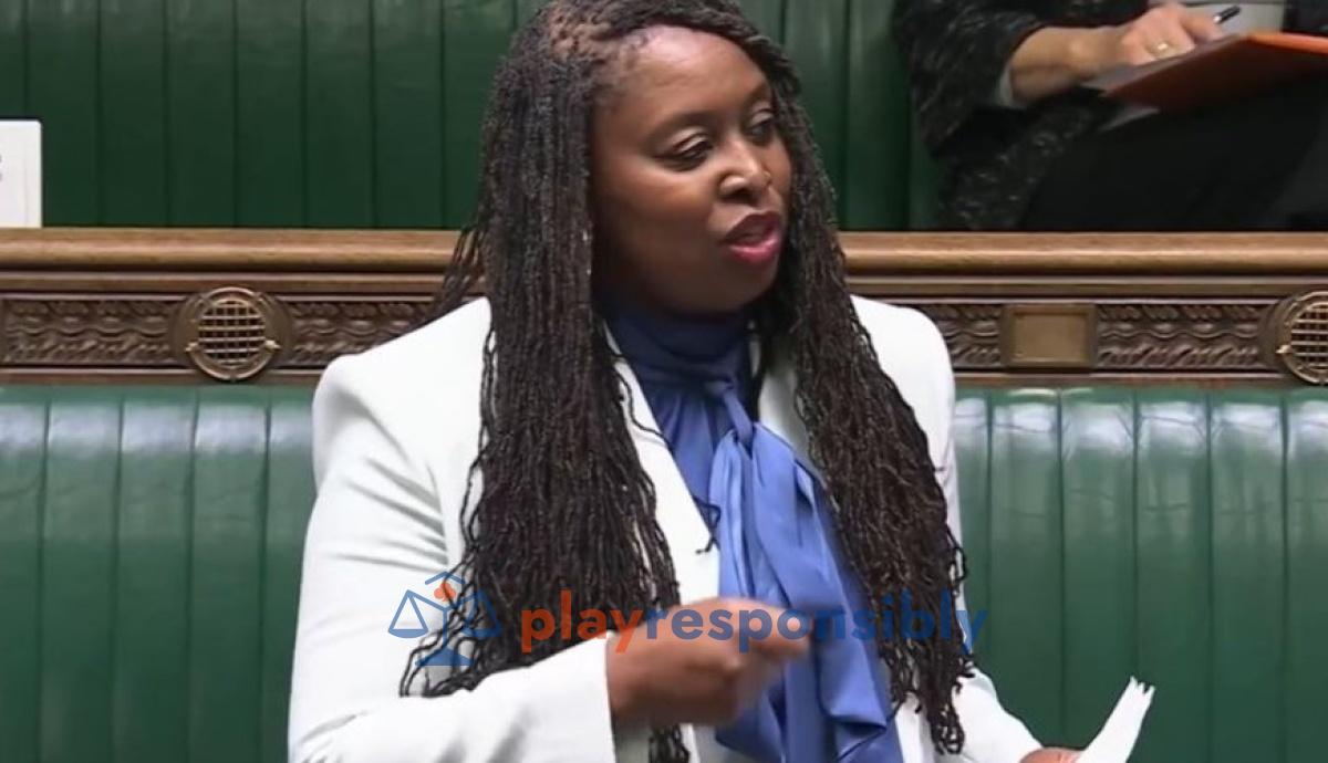 Dawn Butler, apariție pe site-ul său oficial