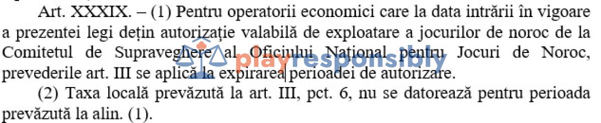 Guvernul a dat briciul primarilor pentru a stabili soarta sălilor de jocuri din orașe