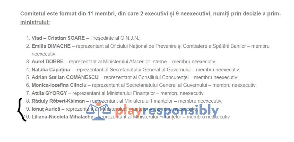 Ultimii sosiți în Comitet și-au intrat în pâine