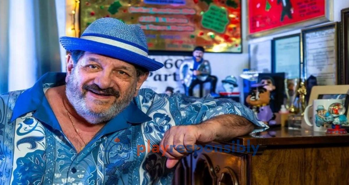 Cîntărețul italian vrea din nou în cazinou   FOTO Las Vegas Review-Journal