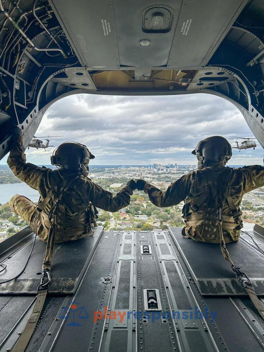 Militari americani în misiune  FOTO Facebook U.S.Army