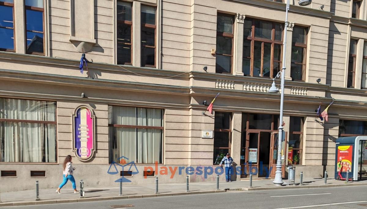 Sediul ONJN