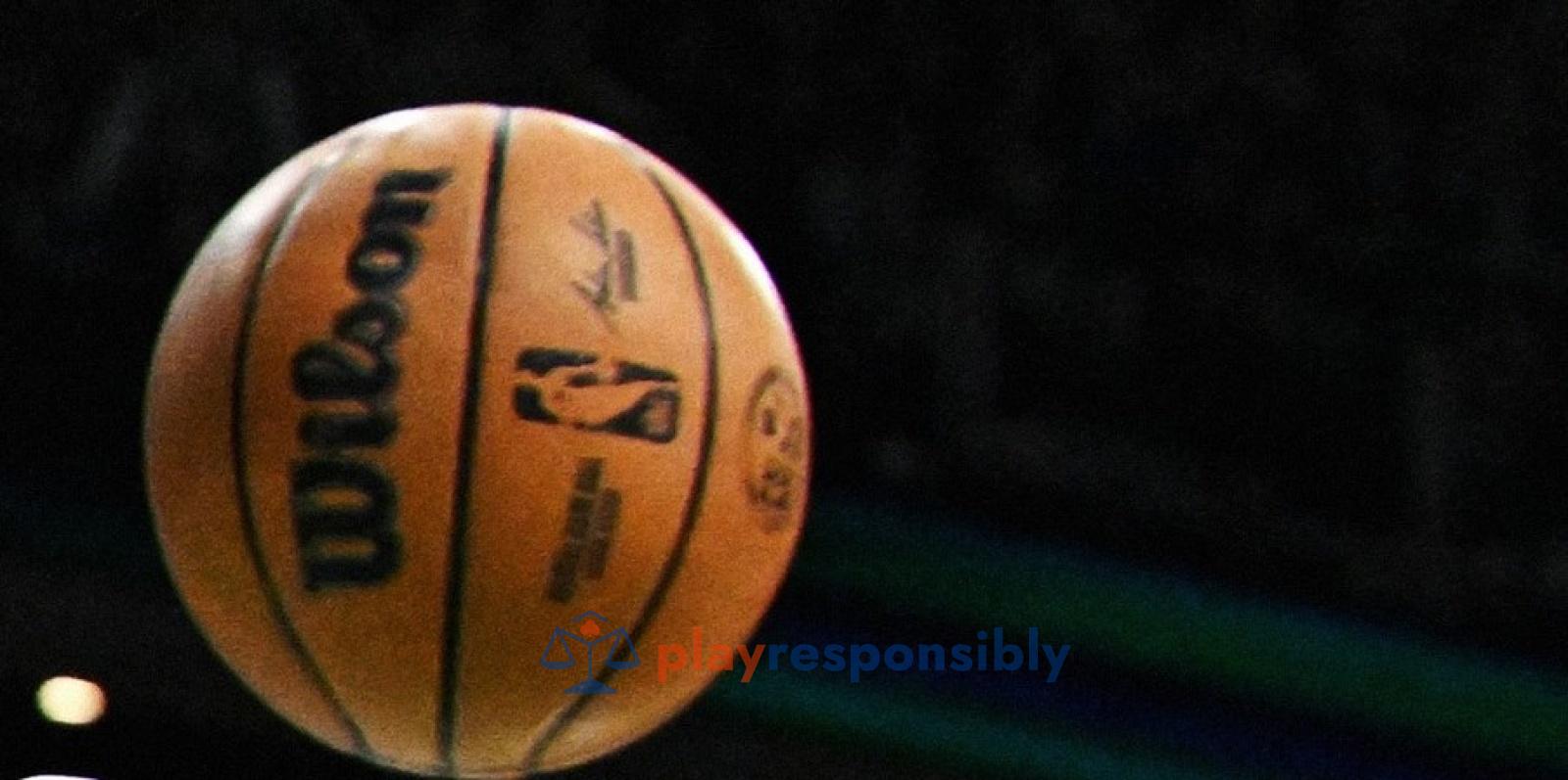 Minge folosită la meciuri din NBA  FOTO Facebook NBA