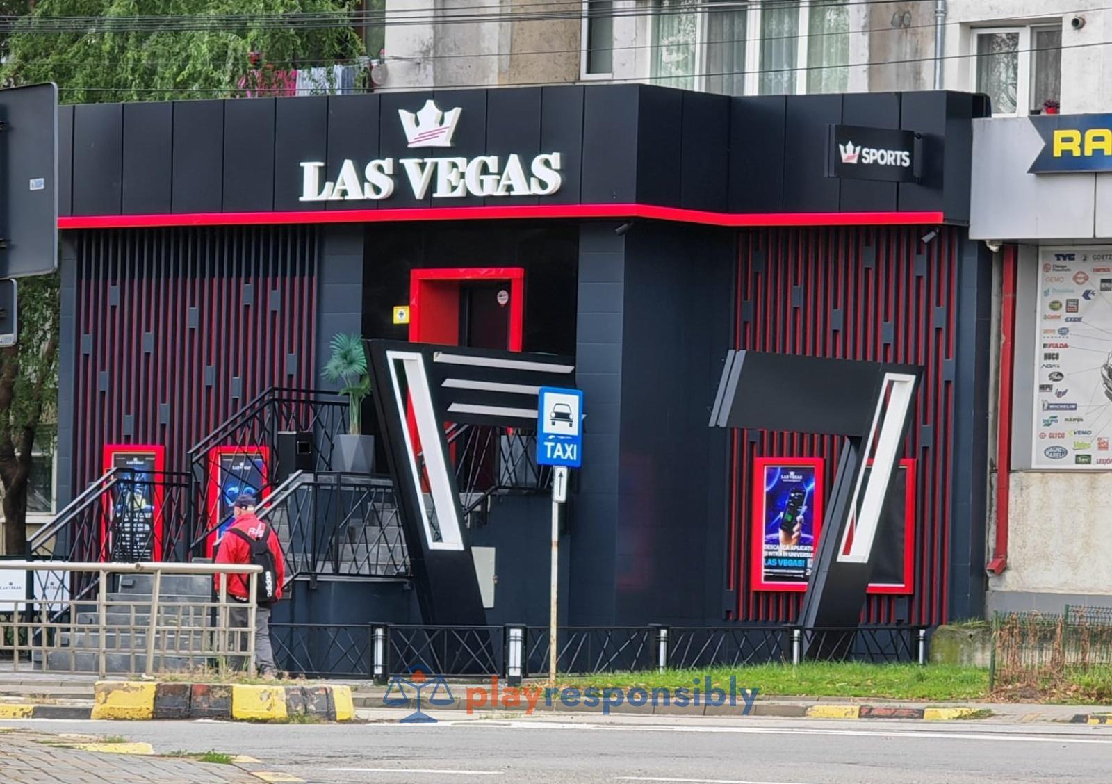 Sală de jocuri Las Vegas