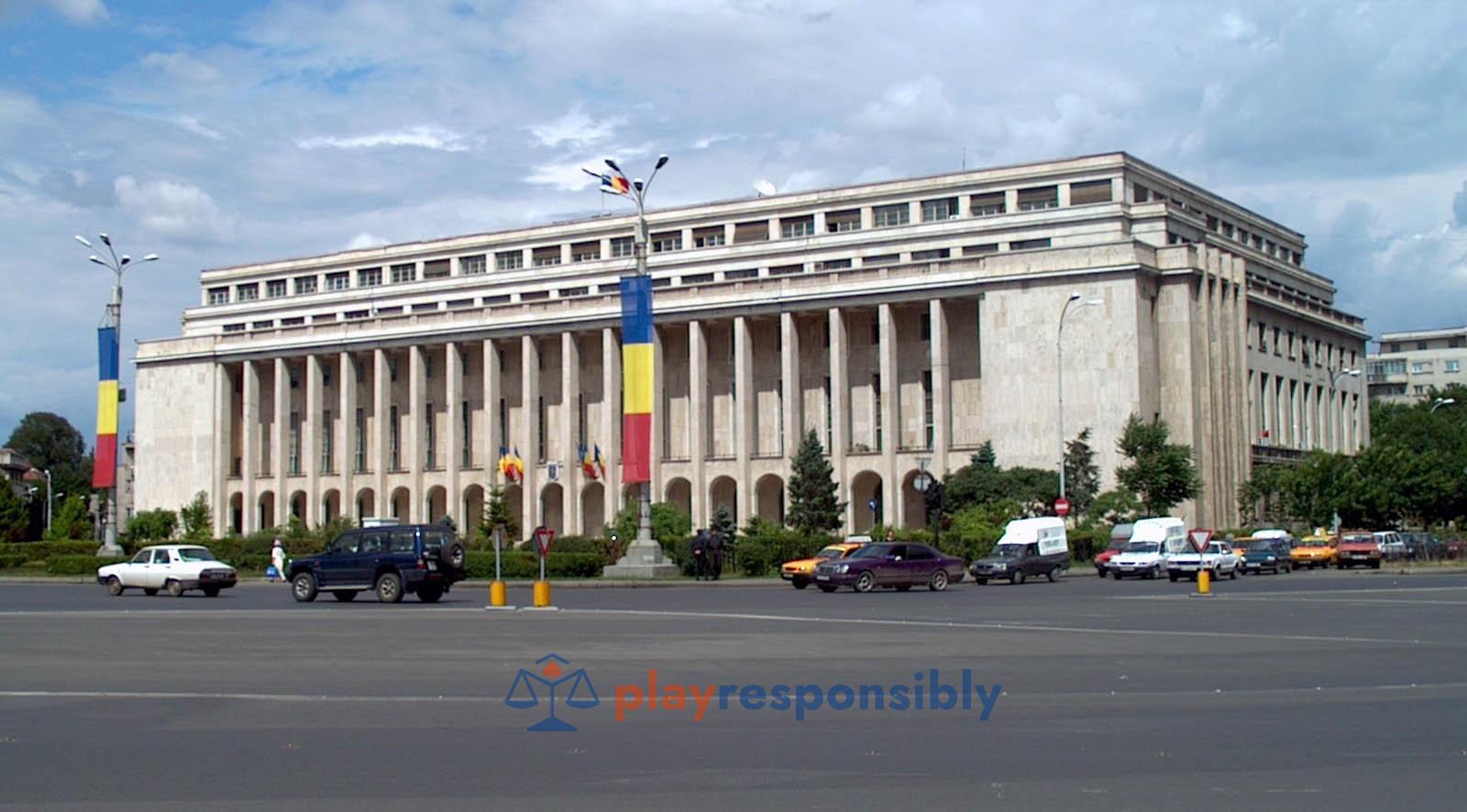 Sediul Guvernului