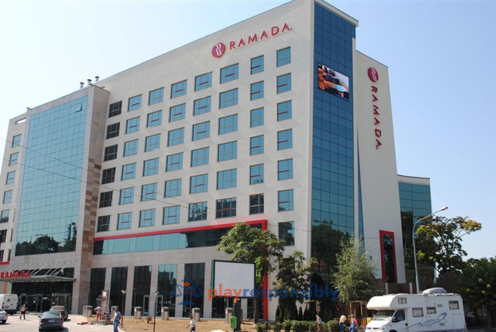 Hotelul Ramada din Pitești