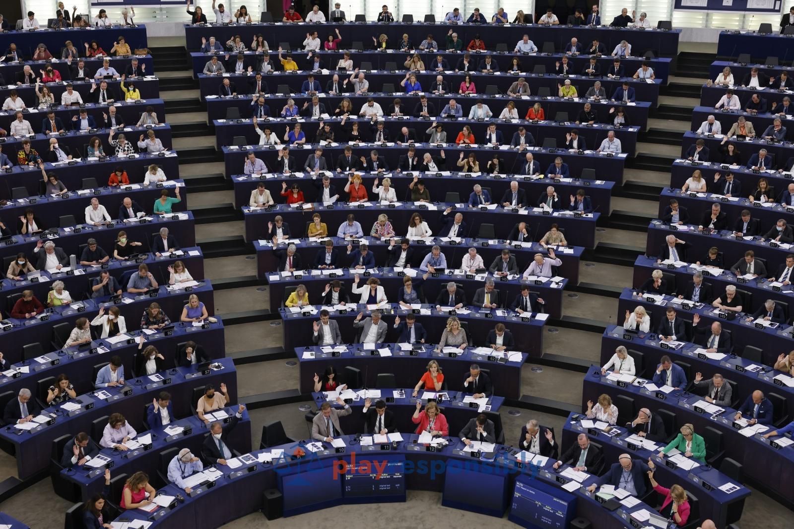 Parlamentl UE