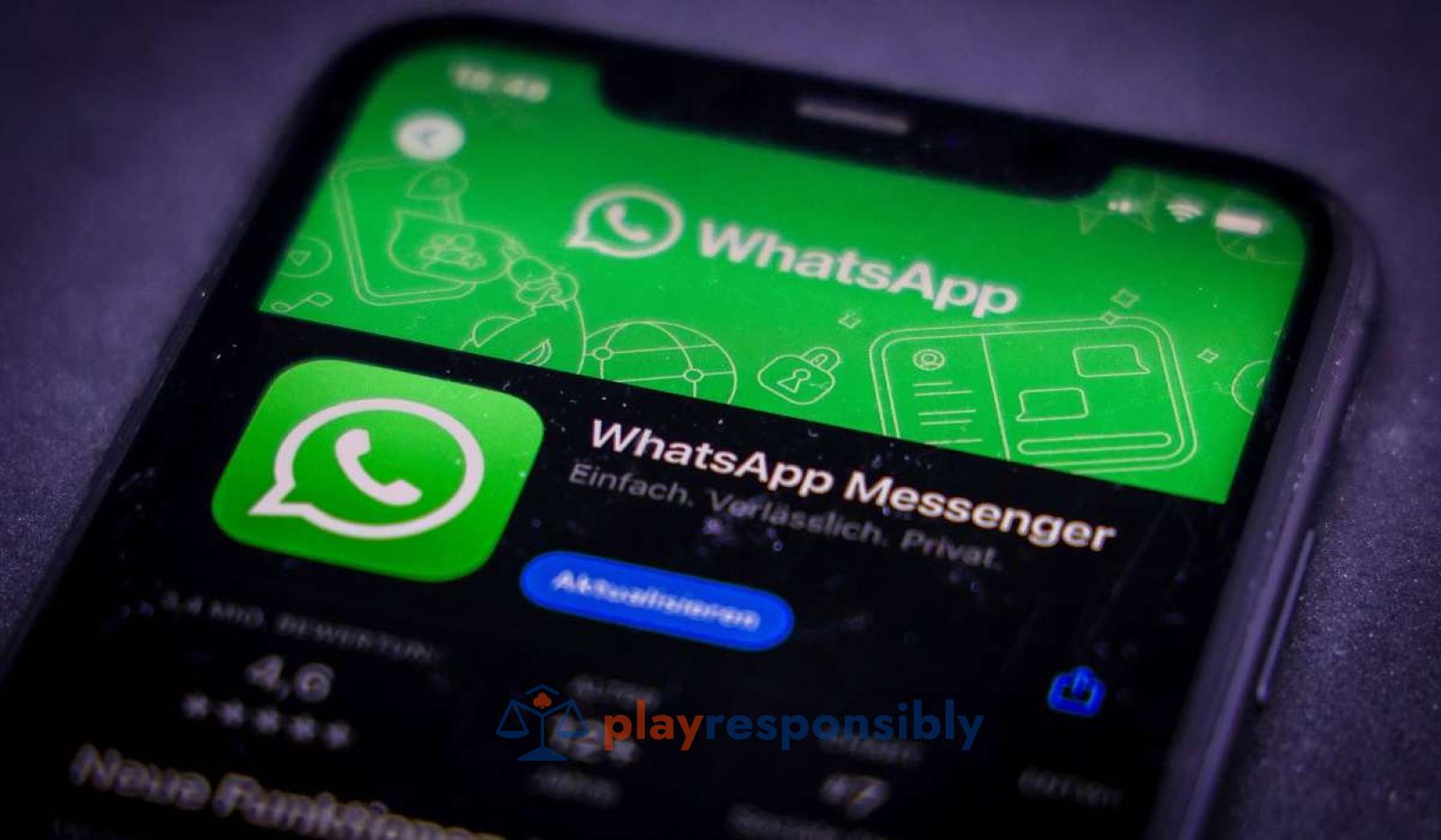 Atenție la falșii tipsteri de pe WhatsApp: un italian a rămas fără suma de 11.000 de euro 