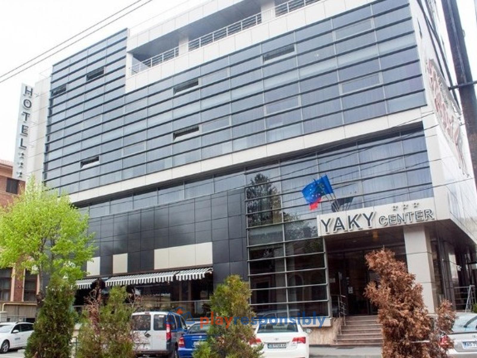 Hotelul Yaky din Mamaia  FOTO Facebook