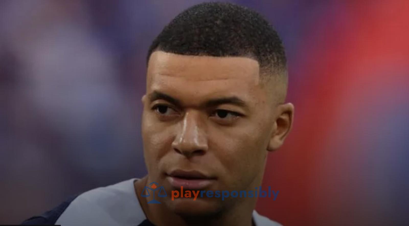 Kylian Mbappé
