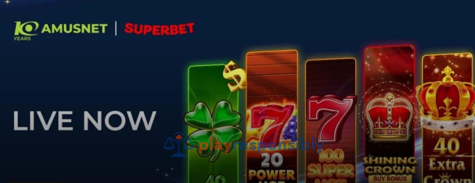Superbet intră pe piața din Grecia cu un alt partener de drum decât cel care i-a făcut probleme în România