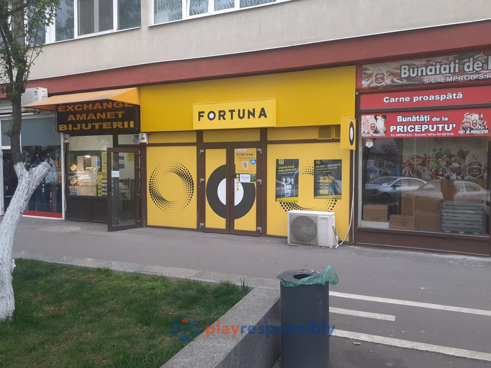 Agenție Fortuna