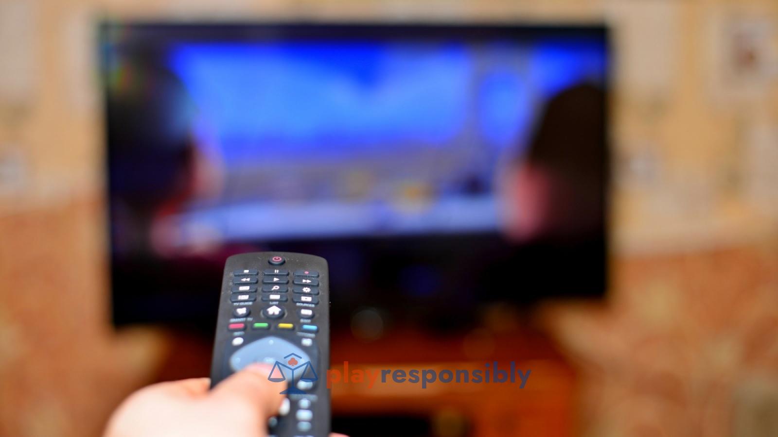 Reclamă la TV