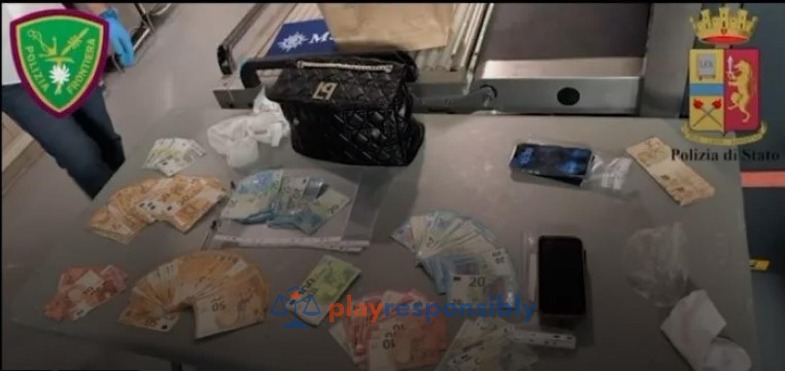 Captura reușită de Poliție