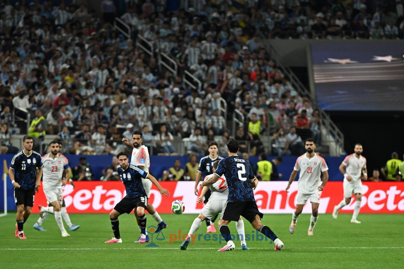 Photo Source: FIFA Digital Archive