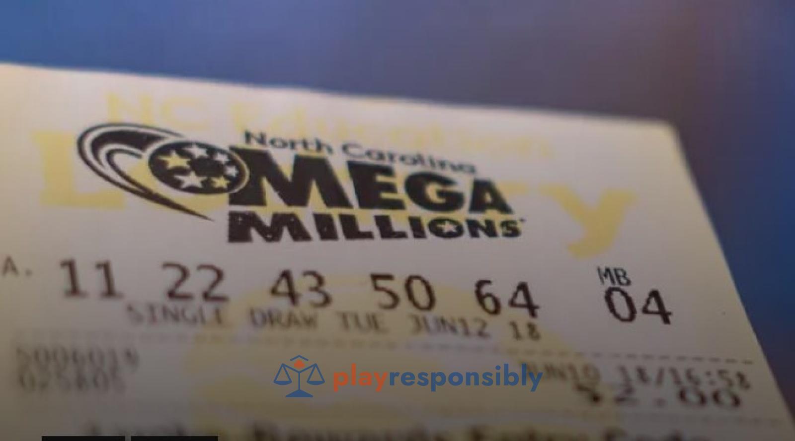 Un escroc dă târcoale la Loteria Mega Millions